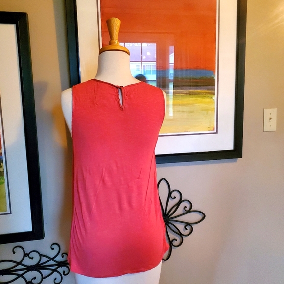 Dolan Dressy Tank Top - Picture 3 of 5